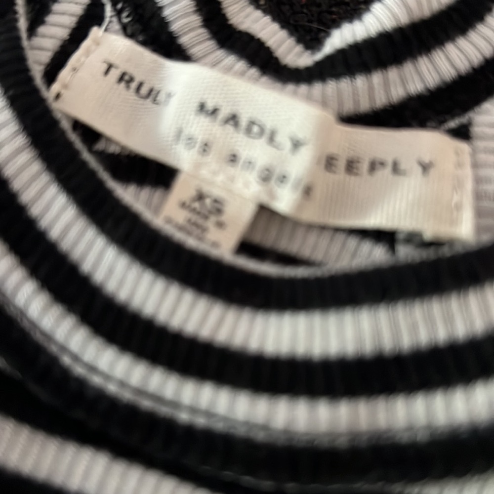 Urban outfitters crop top scoop neck - Picture 5 of 6
